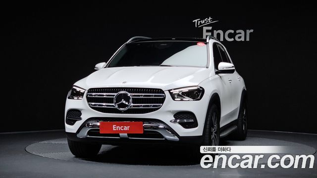 Mercedes-Benz GLE-Class 2025 — photo 3