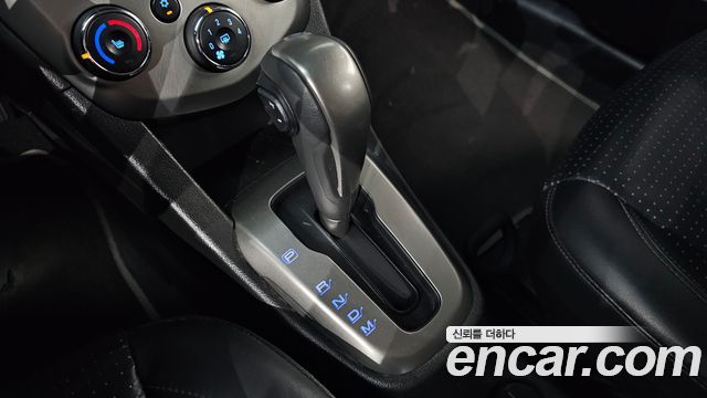Chevrolet Korea Aveo 2014 — photo 9