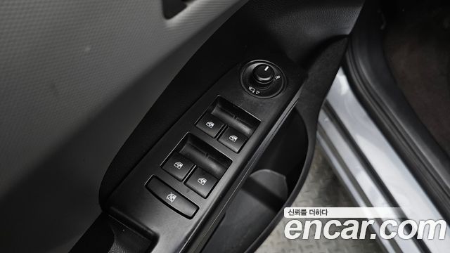 Chevrolet Korea Aveo 2014 — photo 13
