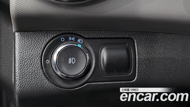 Chevrolet Korea Aveo 2014 — photo 14