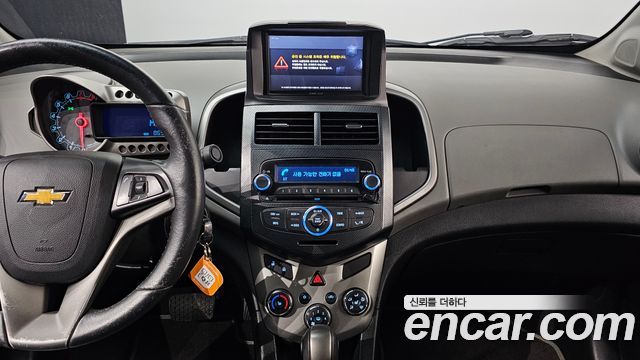 Chevrolet Korea Aveo 2014 — photo 16