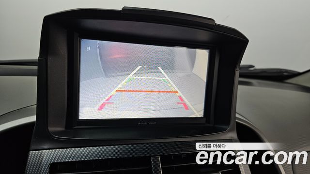 Chevrolet Korea Aveo 2014 — photo 18
