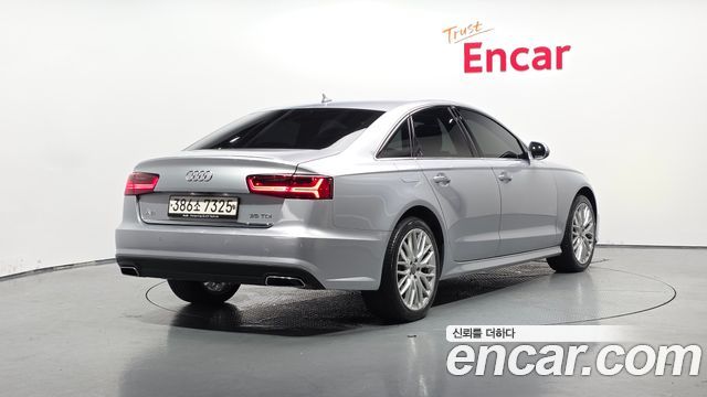 Audi A6 2018 — photo 2