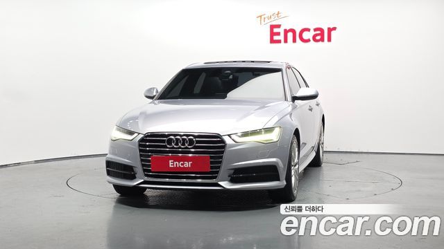 Audi A6 2018 — photo 3