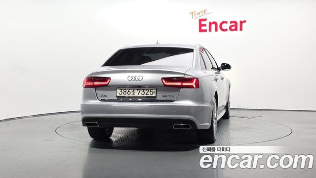 Audi A6 2018 — photo 4