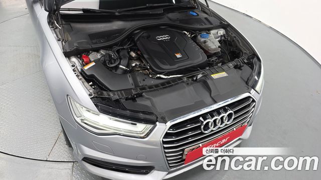 Audi A6 2018 — photo 6