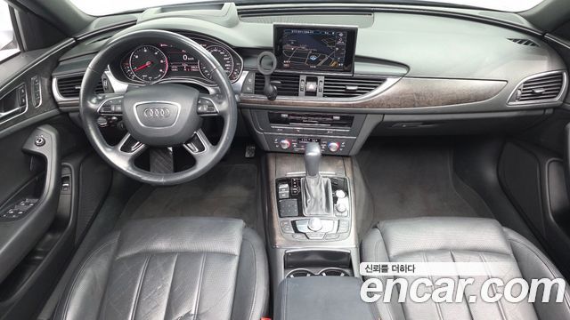 Audi A6 2018 — photo 7