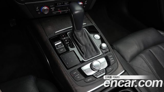 Audi A6 2018 — photo 9