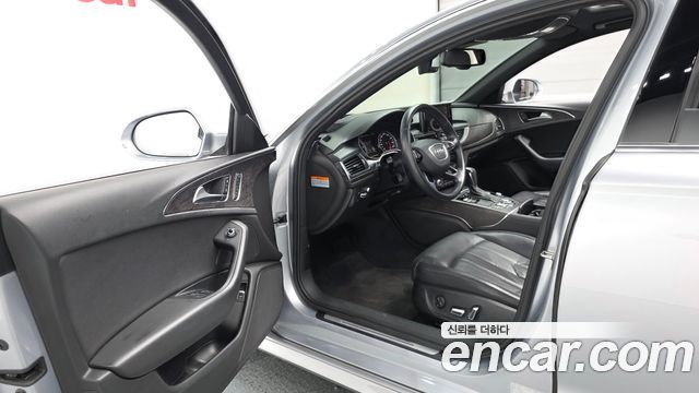 Audi A6 2018 — photo 10