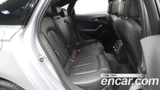 Audi A6 2018 — photo 12