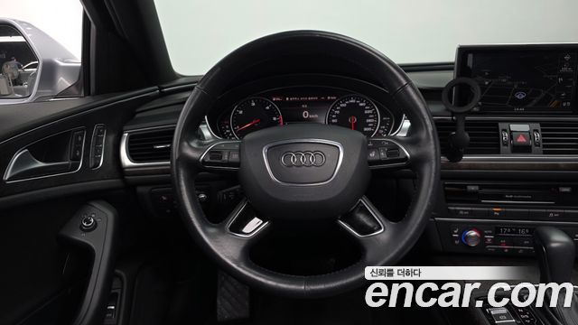 Audi A6 2018 — photo 13