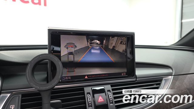Audi A6 2018 — photo 15