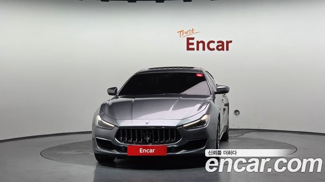 Maserati Ghibli 2022 — photo 3