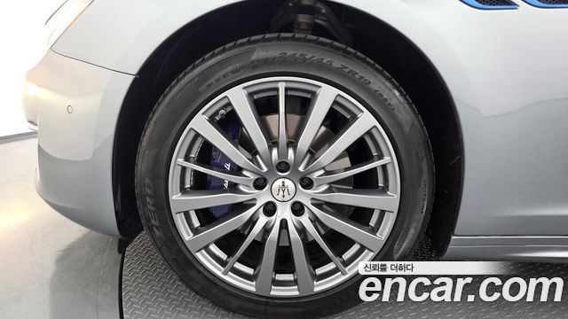 Maserati Ghibli 2022 — photo 5