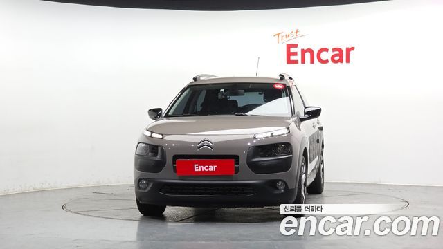 Citroën / DS C4 CACTUS 2017 — photo 3