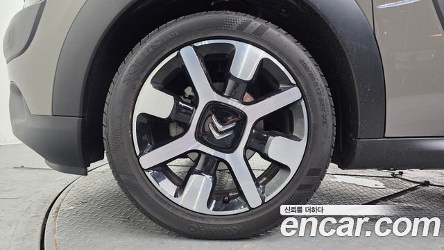Citroën / DS C4 CACTUS 2017 — photo 5