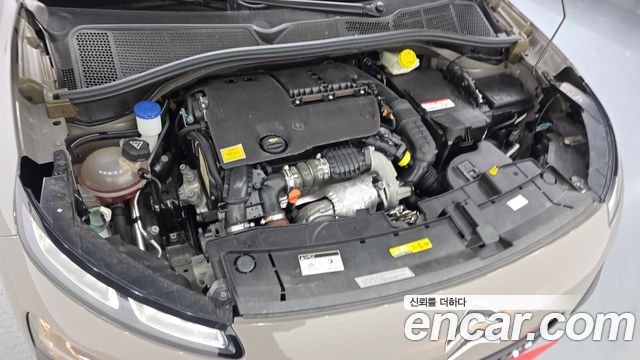 Citroën / DS C4 CACTUS 2017 — photo 6