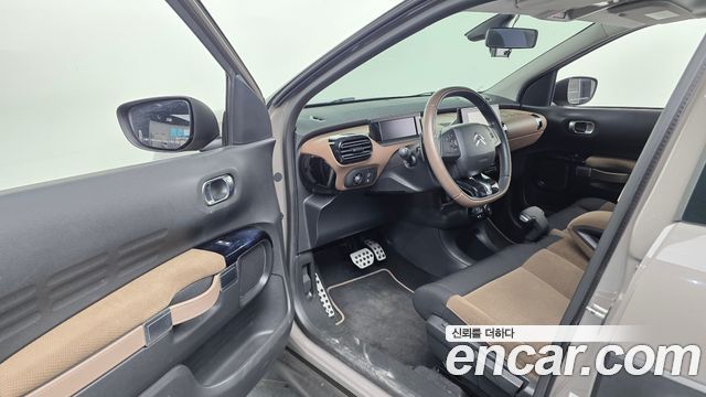 Citroën / DS C4 CACTUS 2017 — photo 10