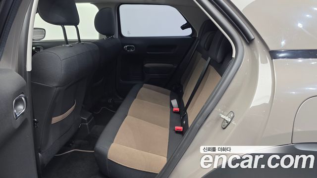 Citroën / DS C4 CACTUS 2017 — photo 12