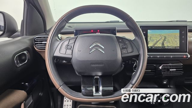 Citroën / DS C4 CACTUS 2017 — photo 13