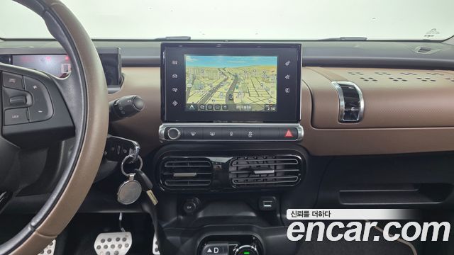 Citroën / DS C4 CACTUS 2017 — photo 14