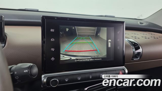 Citroën / DS C4 CACTUS 2017 — photo 17