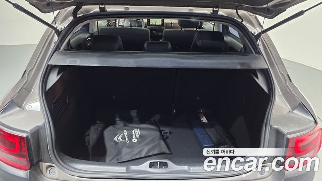 Citroën / DS C4 CACTUS 2017 — photo 20
