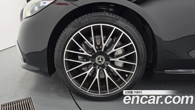Mercedes-Benz S-Class 2022 — photo 5
