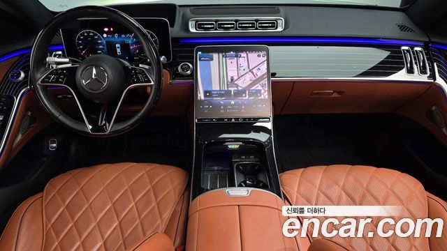 Mercedes-Benz S-Class 2022 — photo 7