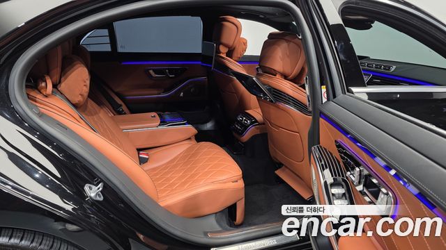 Mercedes-Benz S-Class 2022 — photo 12