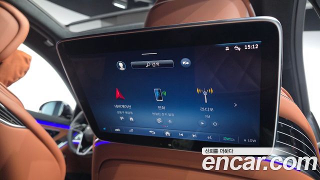 Mercedes-Benz S-Class 2022 — photo 18