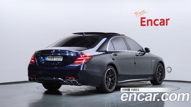 Mercedes-Benz S-Class 2018 — photo 2
