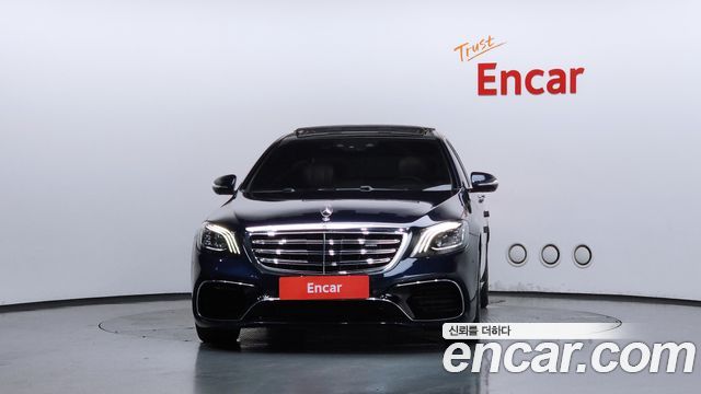 Mercedes-Benz S-Class 2018 — photo 3
