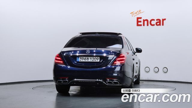 Mercedes-Benz S-Class 2018 — photo 4