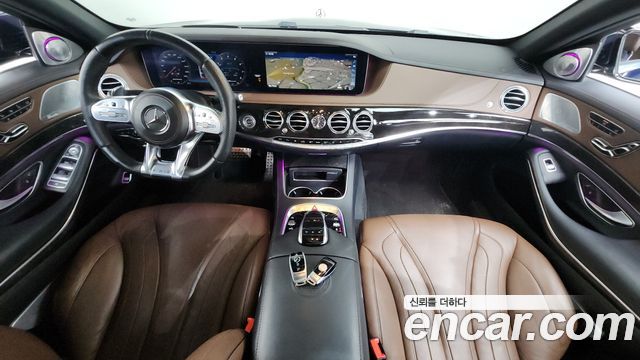 Mercedes-Benz S-Class 2018 — photo 10