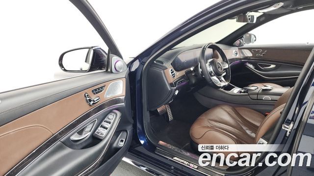 Mercedes-Benz S-Class 2018 — photo 13