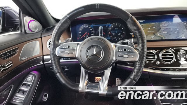 Mercedes-Benz S-Class 2018 — photo 19