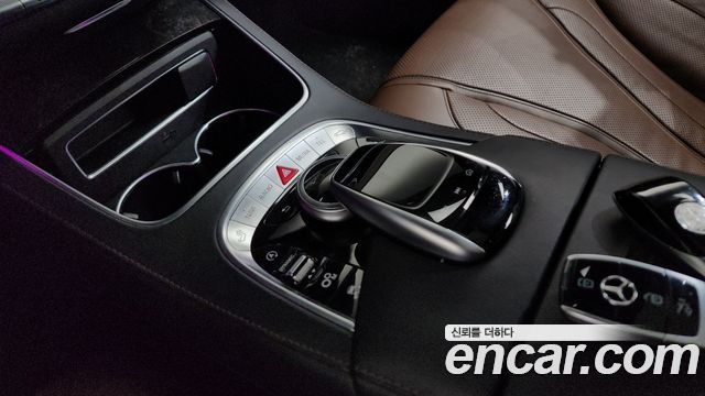 Mercedes-Benz S-Class 2018 — photo 21