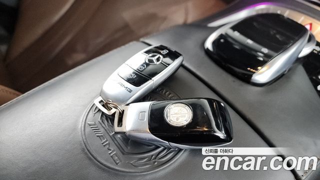 Mercedes-Benz S-Class 2018 — photo 22