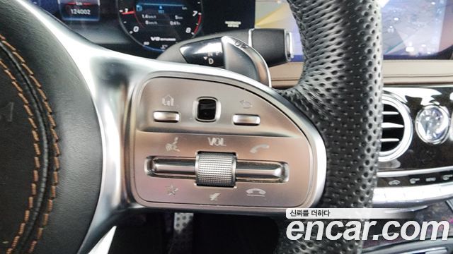 Mercedes-Benz S-Class 2018 — photo 23
