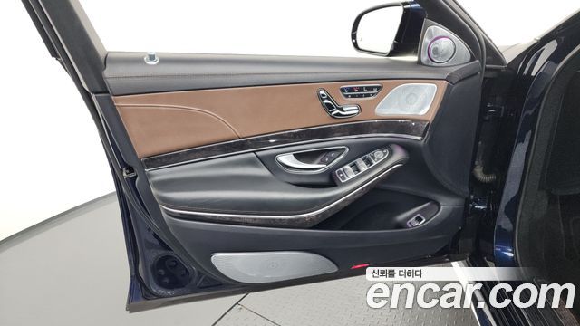 Mercedes-Benz S-Class 2018 — photo 14