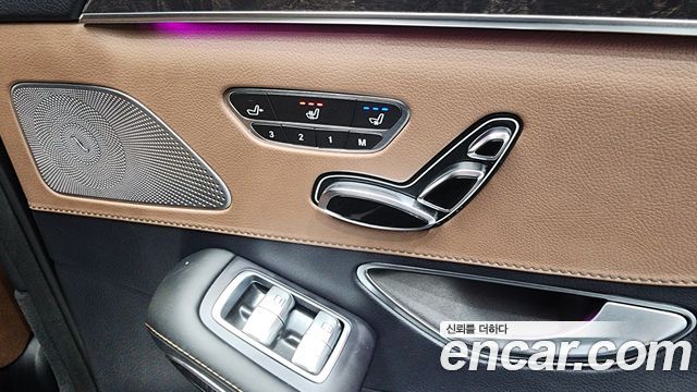 Mercedes-Benz S-Class 2018 — photo 29