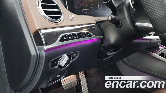 Mercedes-Benz S-Class 2018 — photo 37