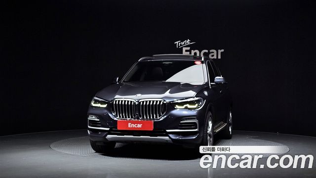 BMW X5 2019 — photo 3
