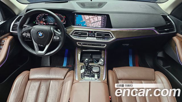 BMW X5 2019 — photo 10
