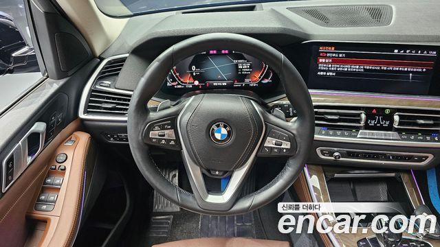 BMW X5 2019 — photo 19
