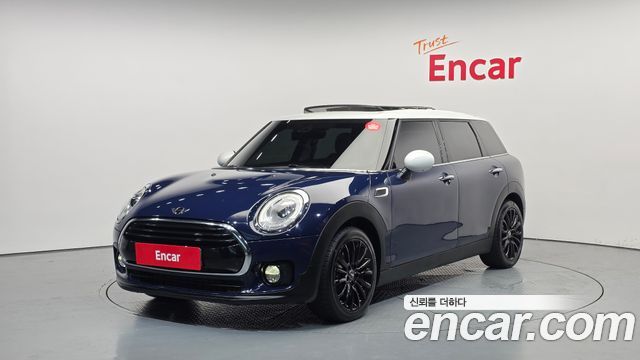 Mini Clubman 2016 — photo 1