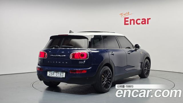 Mini Clubman 2016 — photo 2