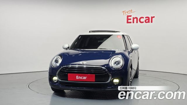 Mini Clubman 2016 — photo 3