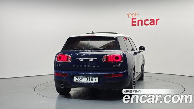 Mini Clubman 2016 — photo 4